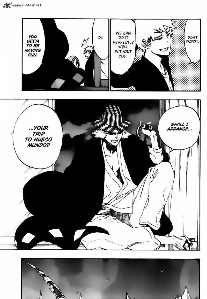 Bleach - Page 12