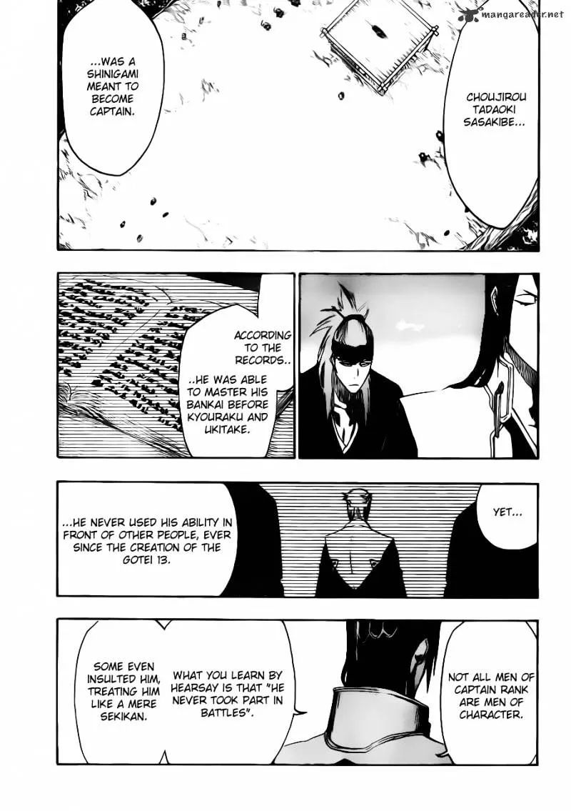 Bleach - Page 4