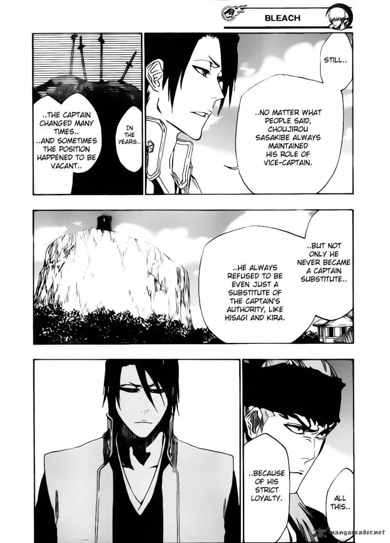 Bleach - Page 5