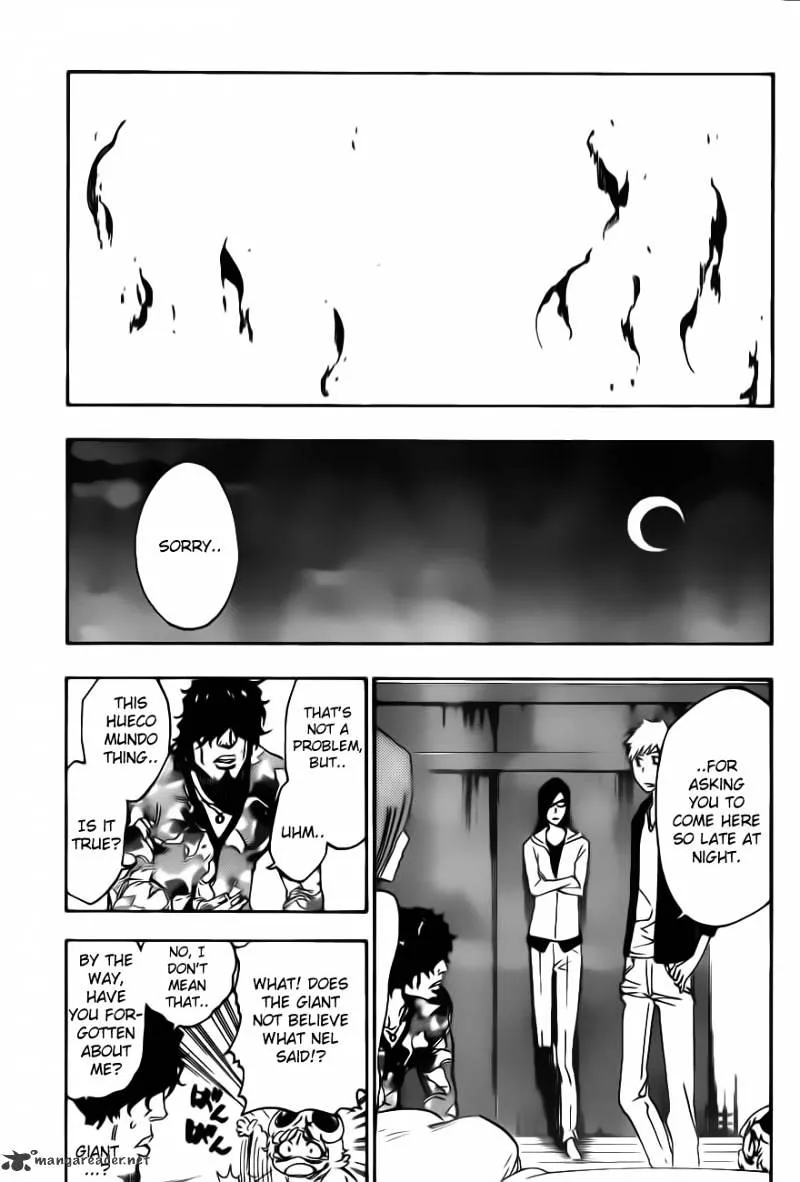 Bleach - Page 8