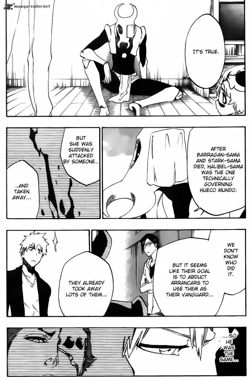 Bleach - Page 9