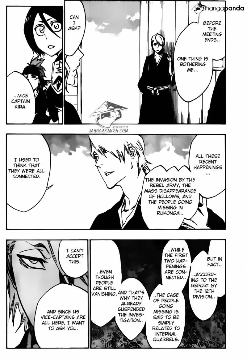 Bleach - Page 1