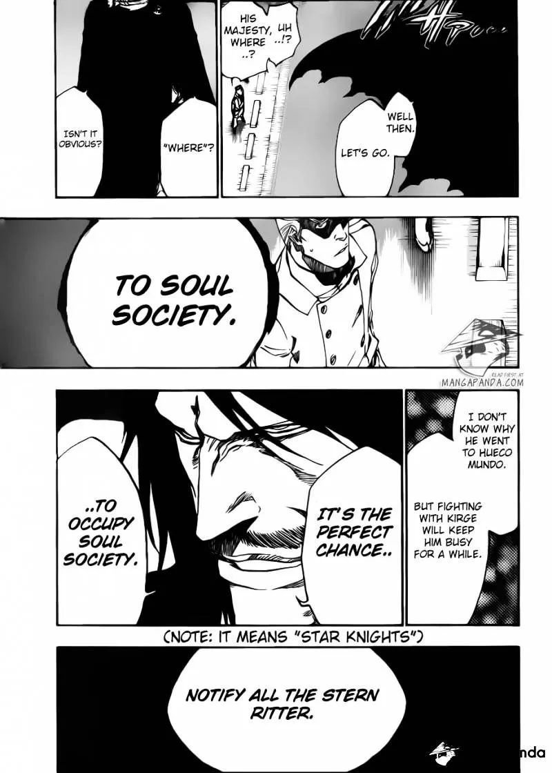 Bleach - Page 12