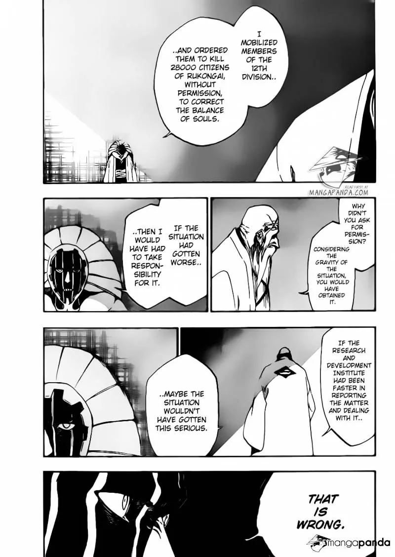 Bleach - Page 14