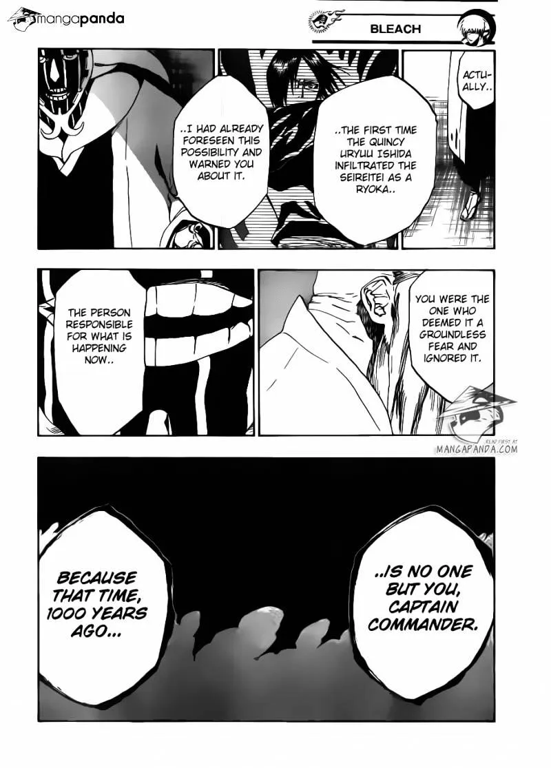 Bleach - Page 15