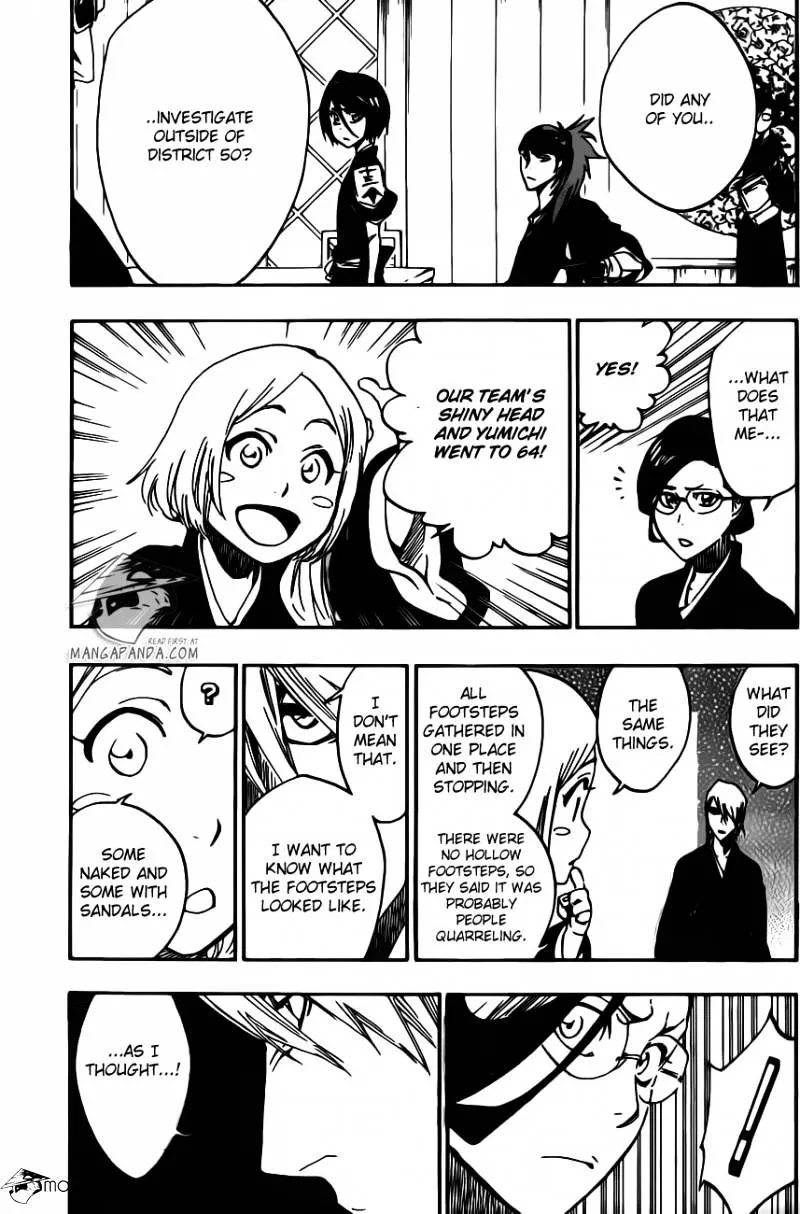 Bleach - Page 2