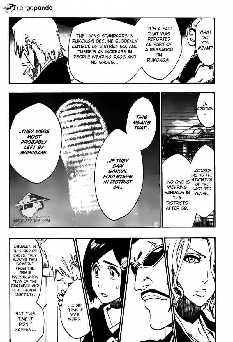 Bleach - Page 3