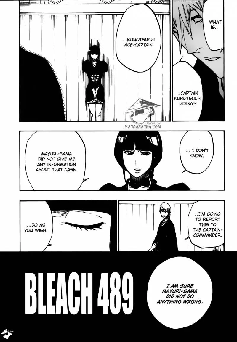 Bleach - Page 4