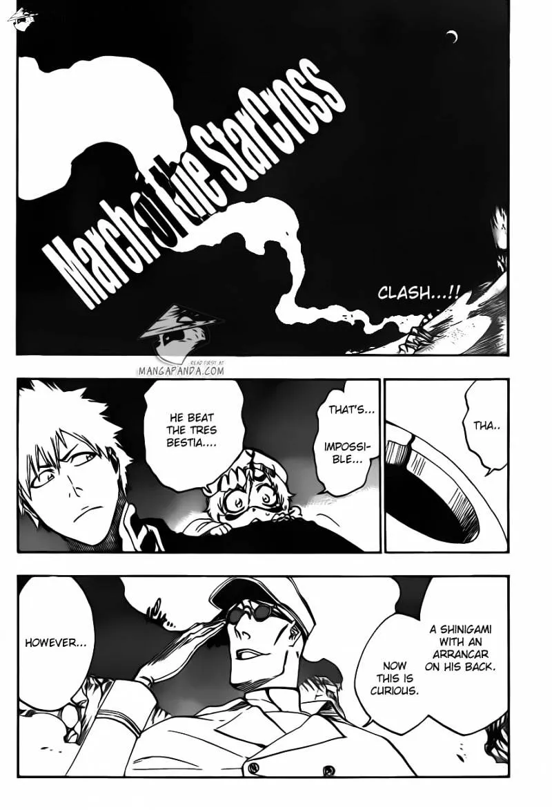 Bleach - Page 5