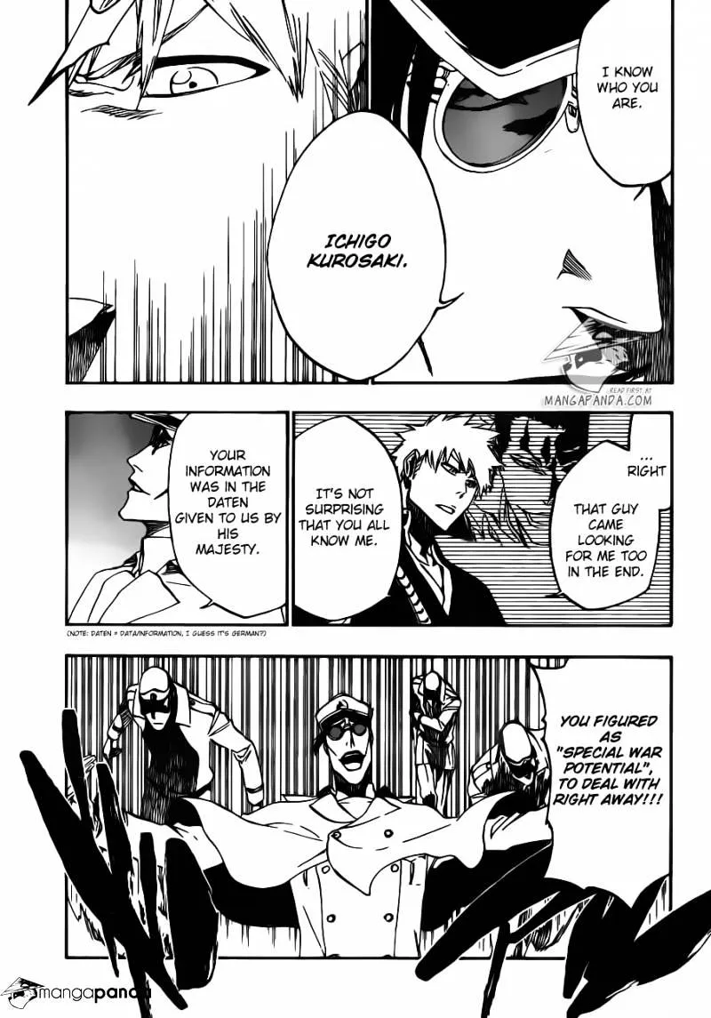 Bleach - Page 6