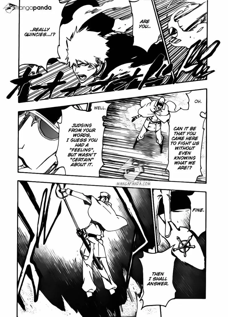 Bleach - Page 9