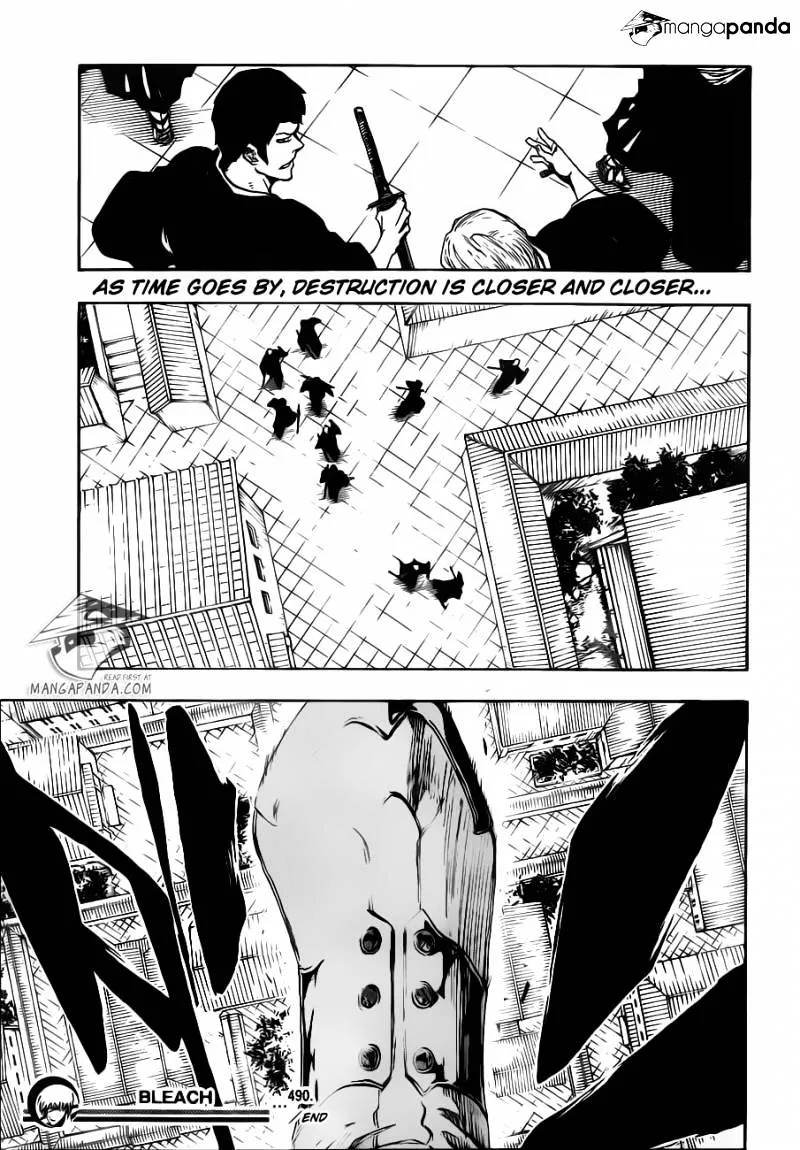 Bleach - Page 15