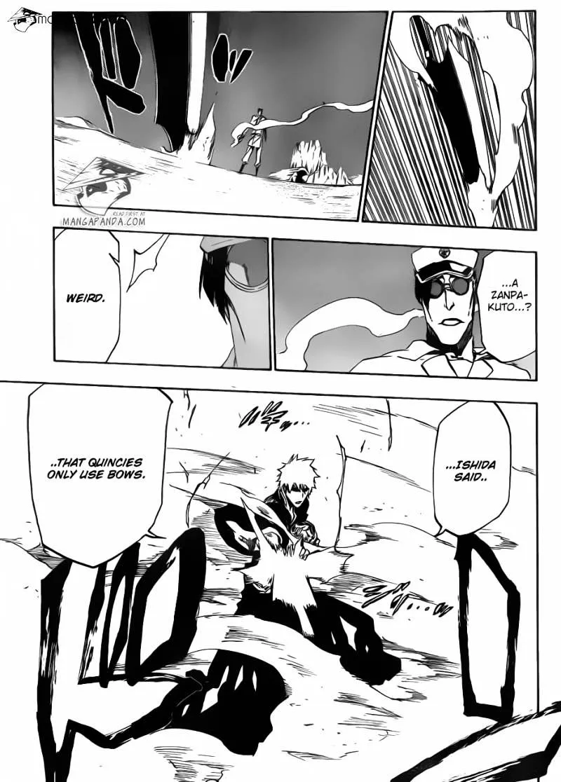 Bleach - Page 3