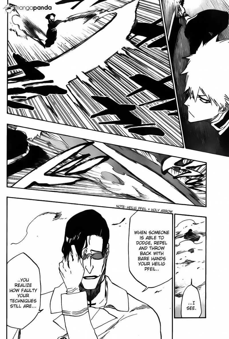 Bleach - Page 6