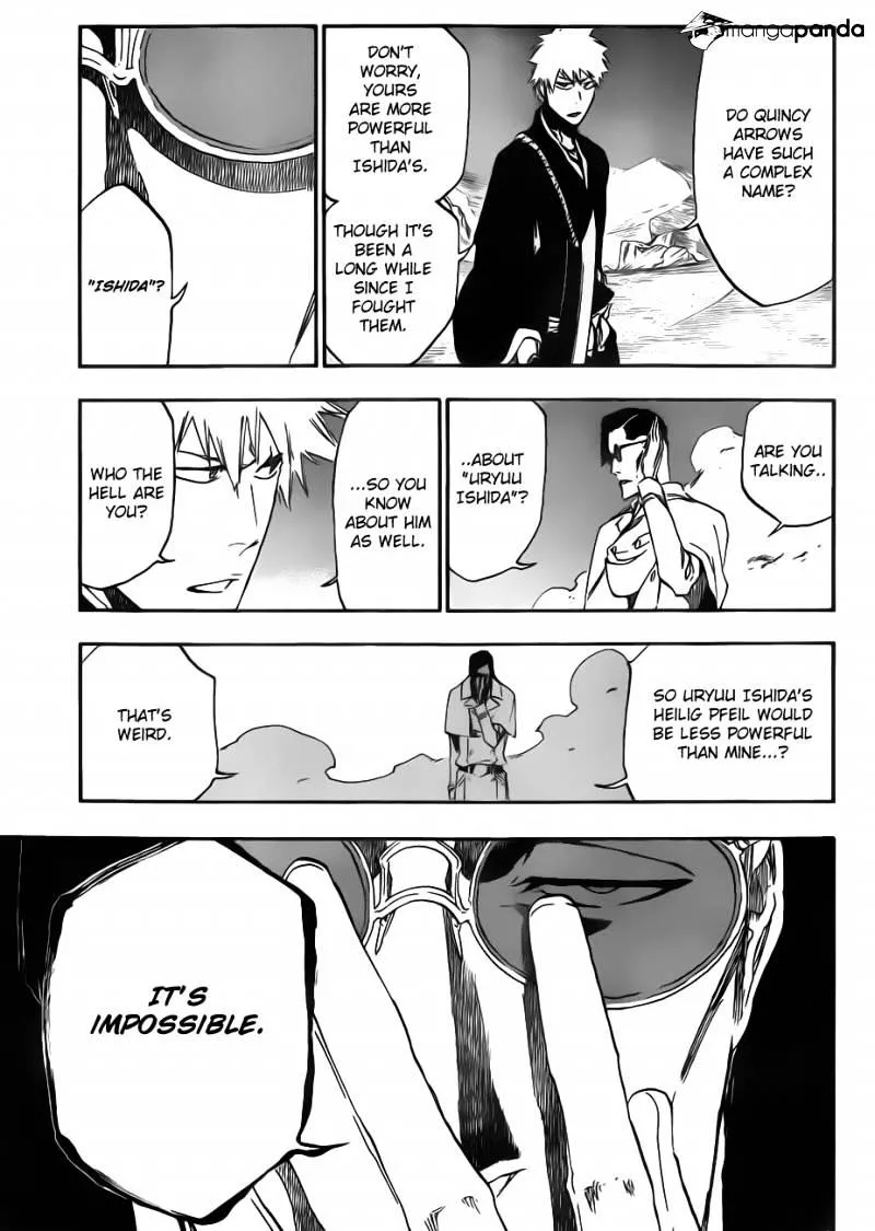 Bleach - Page 7