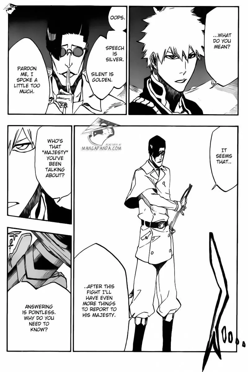 Bleach - Page 8