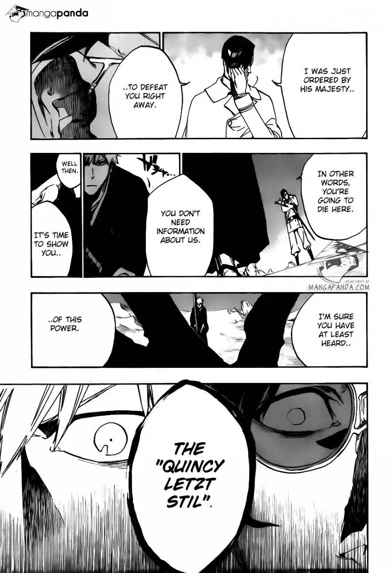 Bleach - Page 9