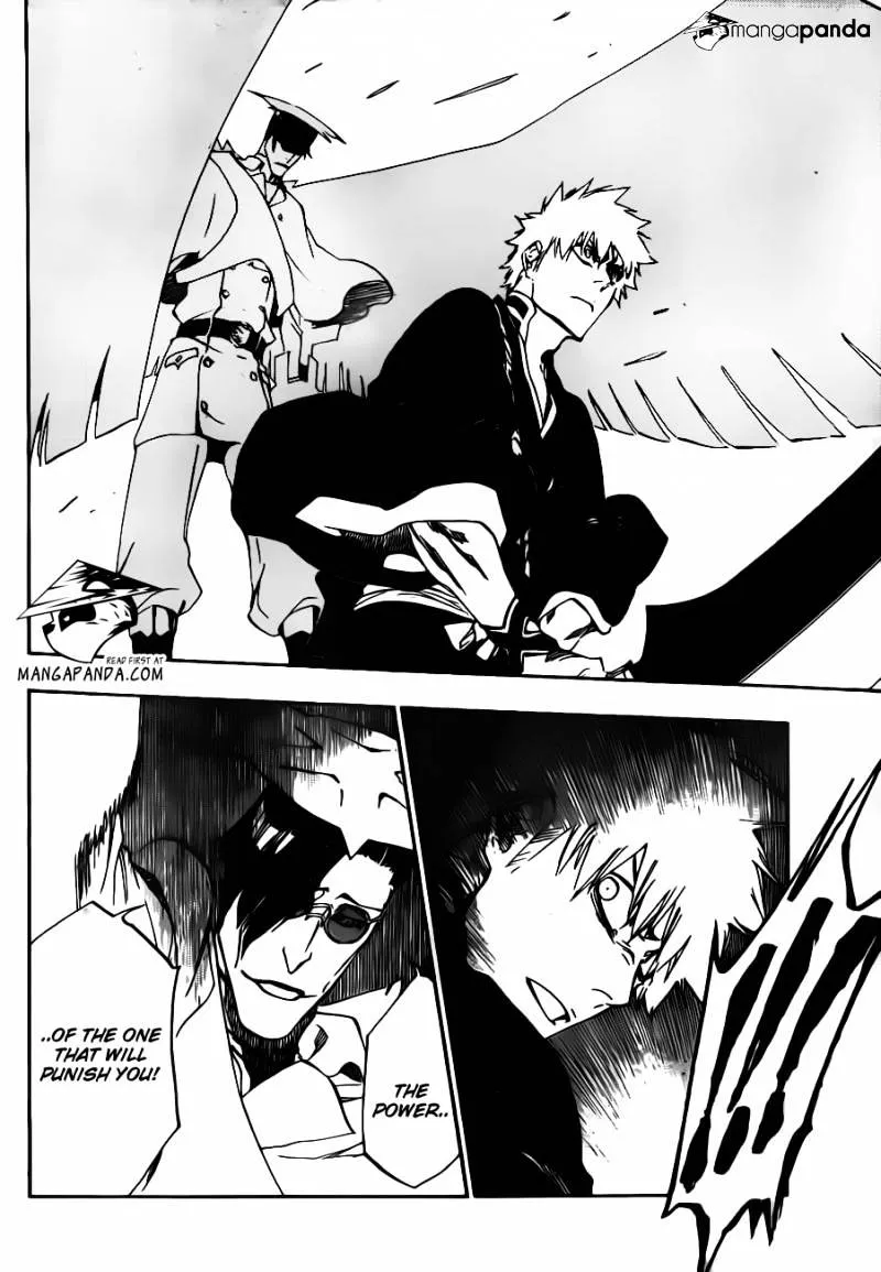 Bleach - Page 1