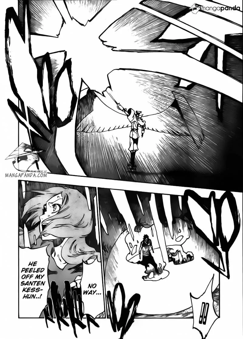 Bleach - Page 11