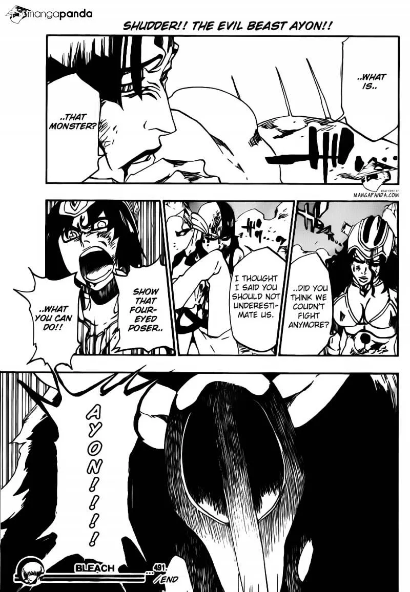 Bleach - Page 16