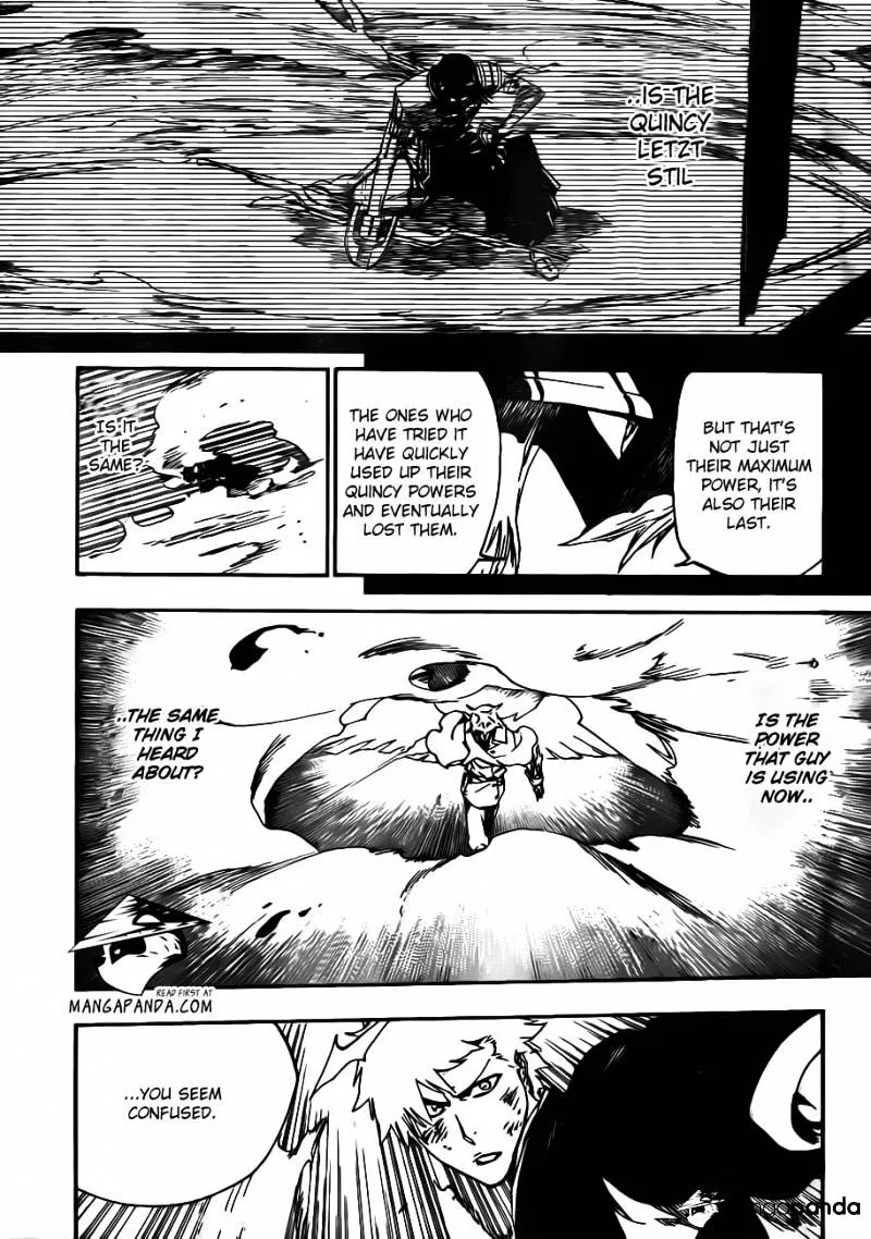 Bleach - Page 4