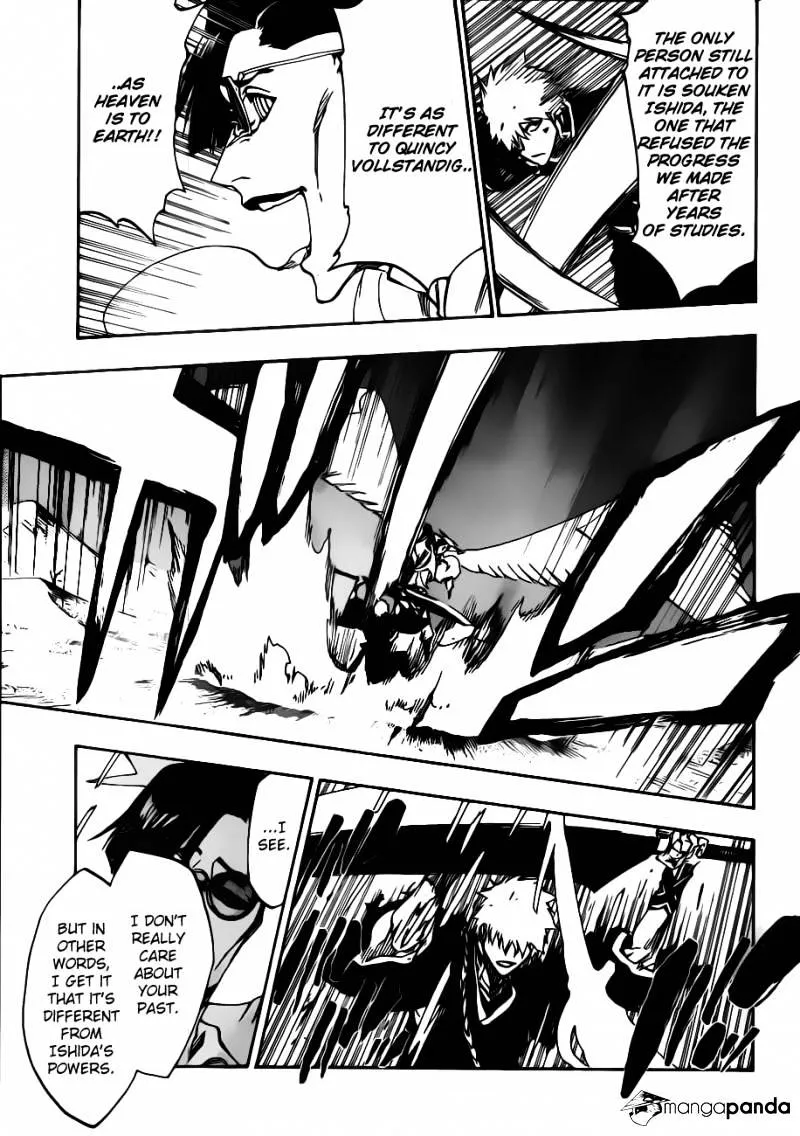 Bleach - Page 6