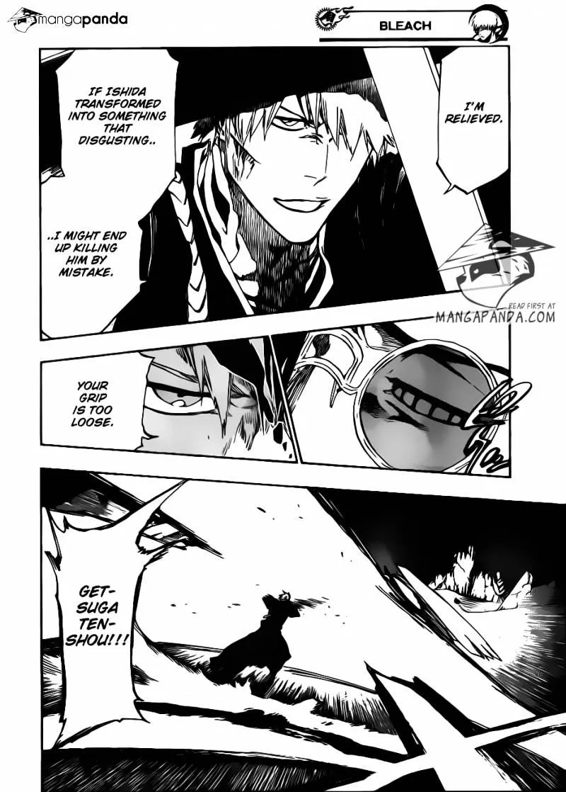 Bleach - Page 7