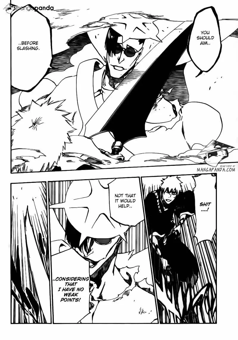 Bleach - Page 9