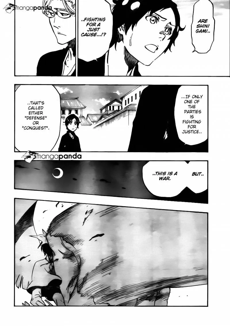 Bleach - Page 11