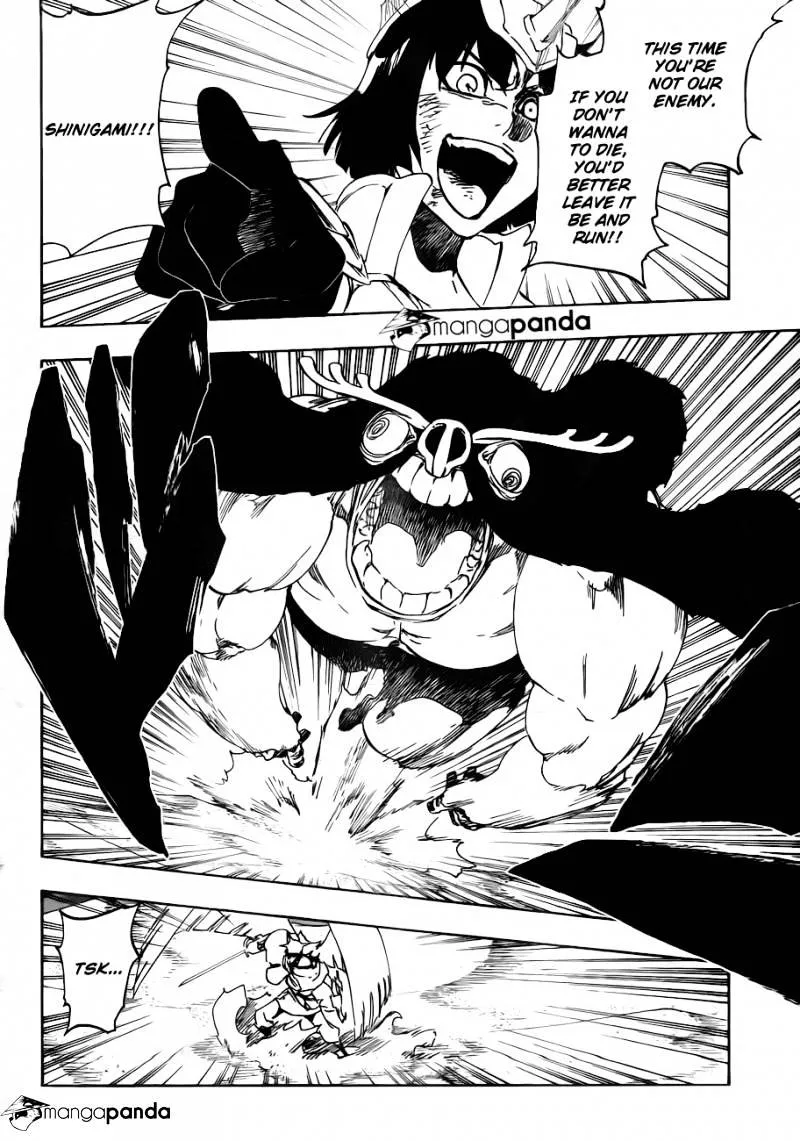 Bleach - Page 3