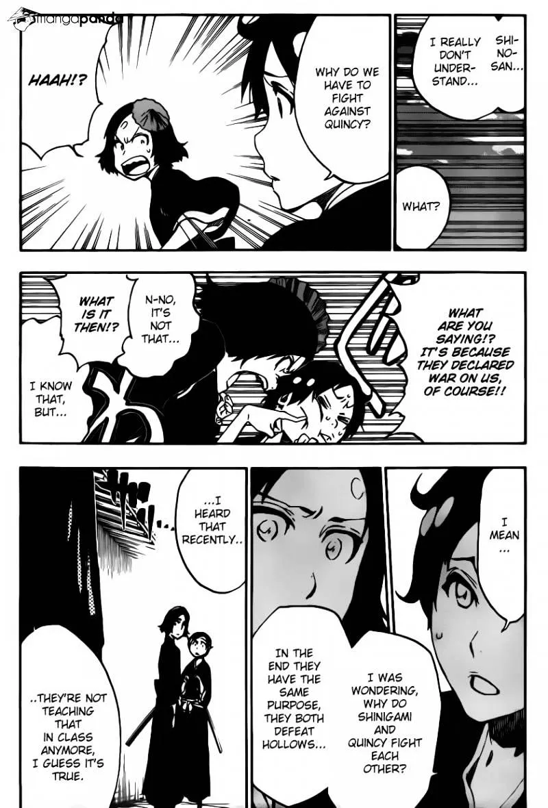 Bleach - Page 6