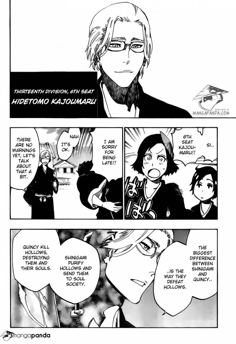 Bleach - Page 7