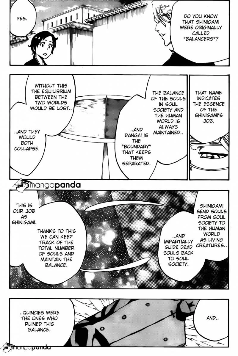 Bleach - Page 8