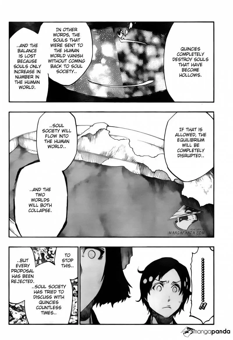 Bleach - Page 9