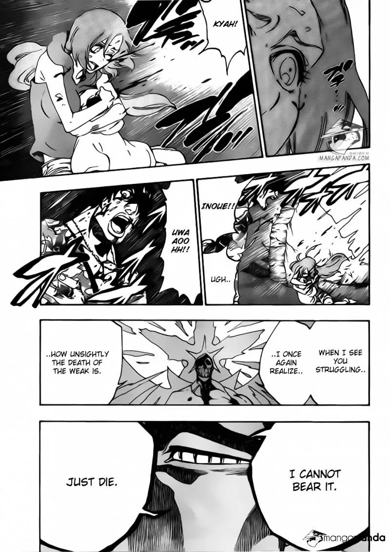 Bleach - Page 10