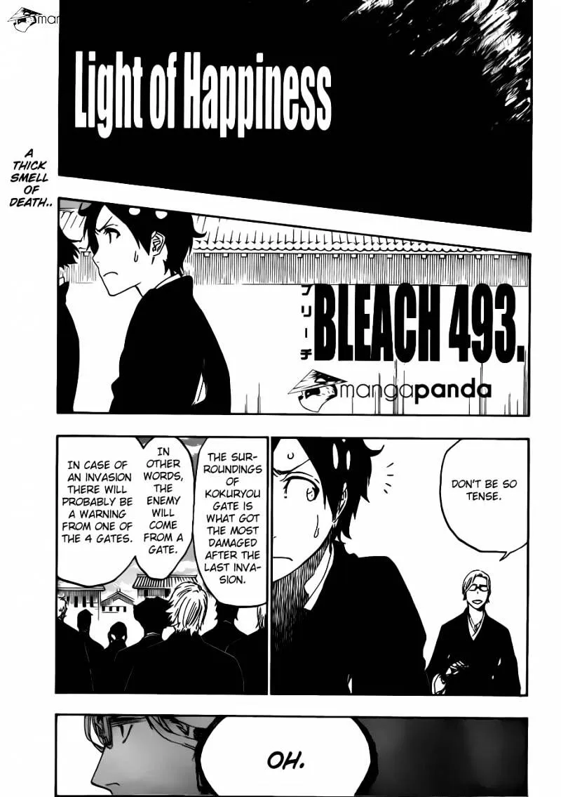 Bleach - Page 14