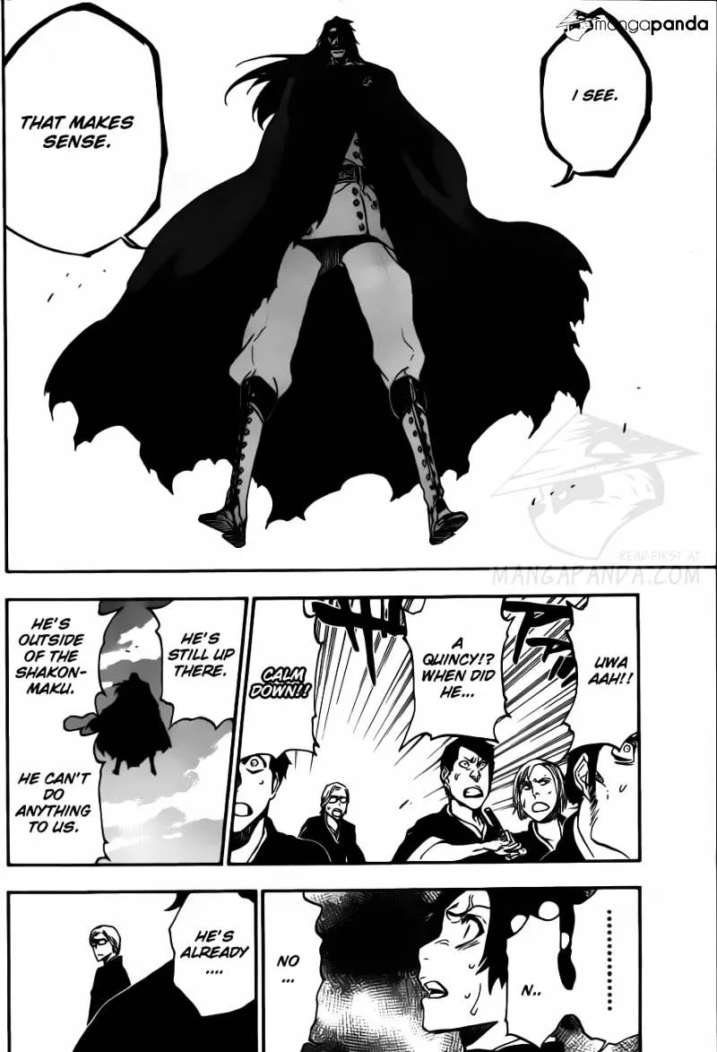 Bleach - Page 15