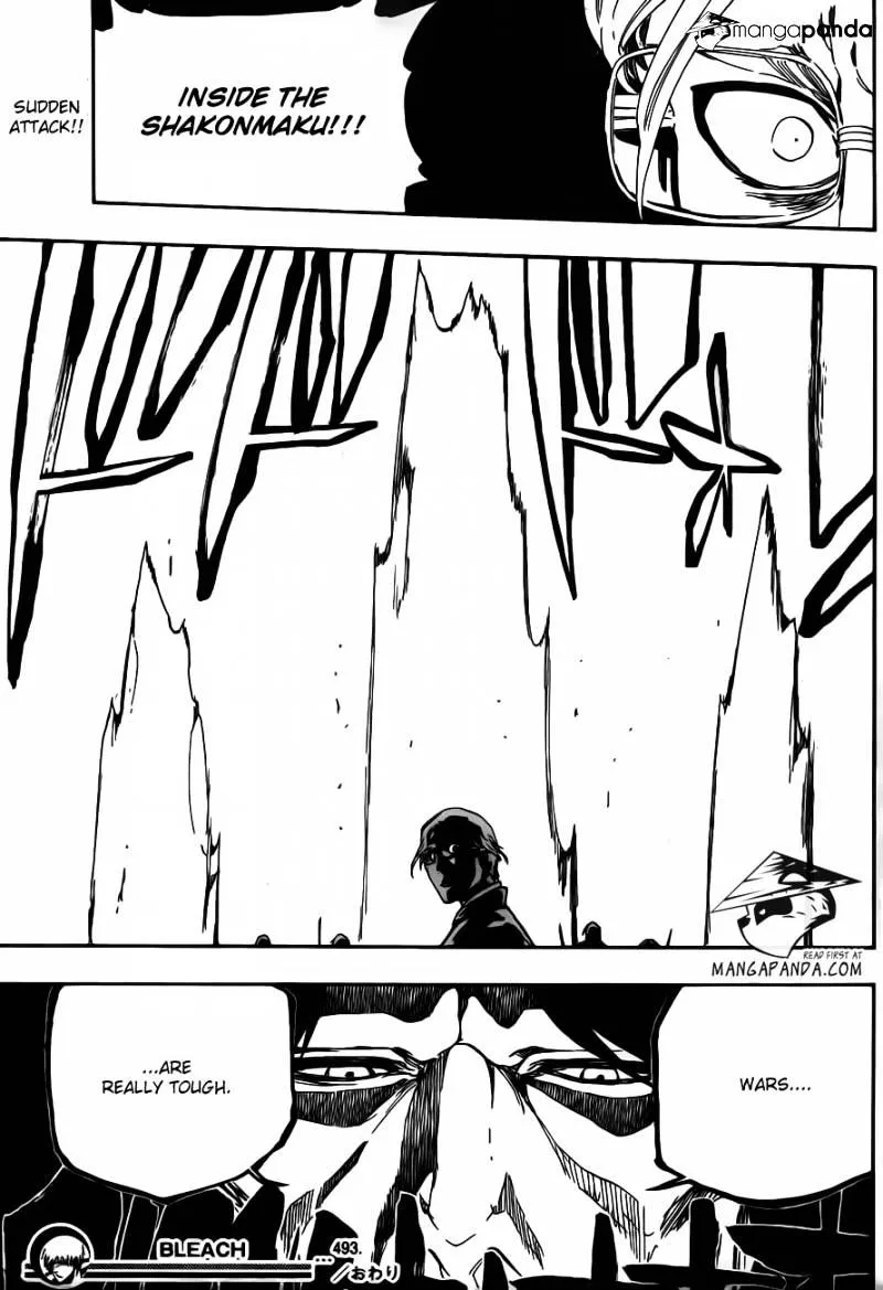 Bleach - Page 16