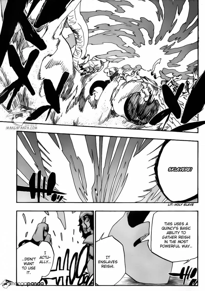 Bleach - Page 4