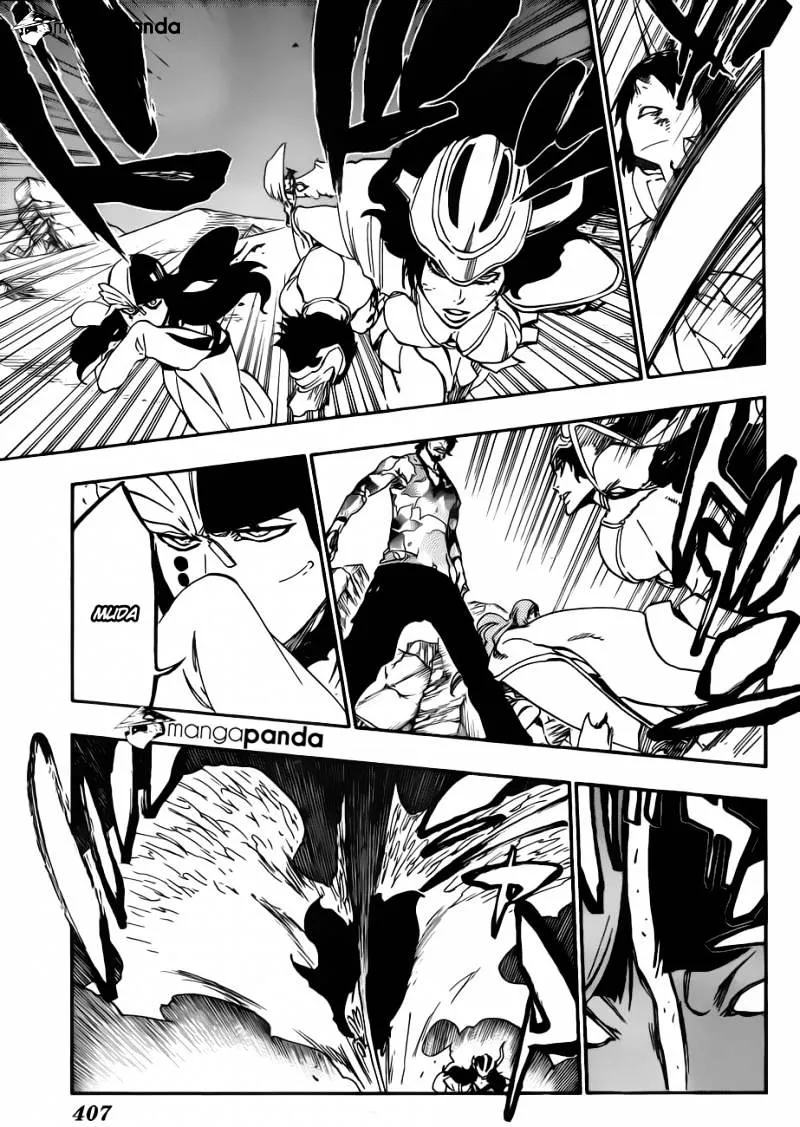 Bleach - Page 6