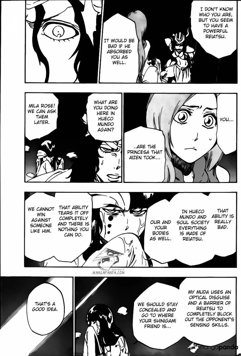 Bleach - Page 8