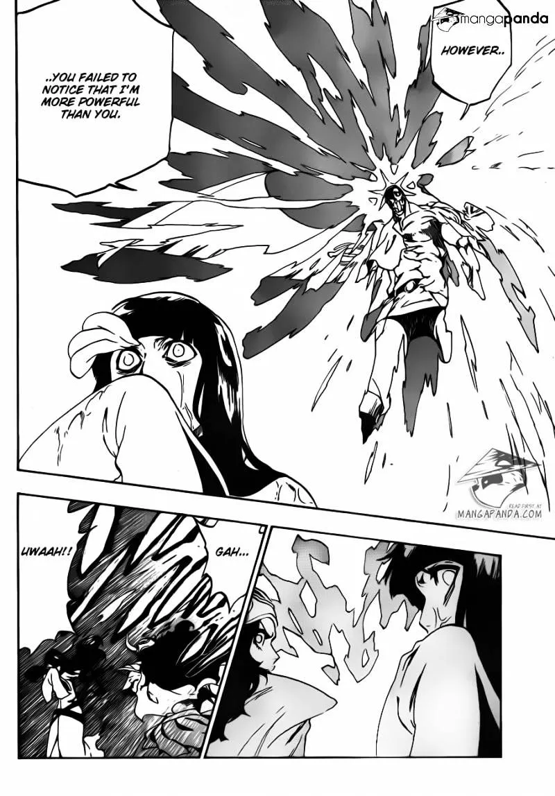 Bleach - Page 9