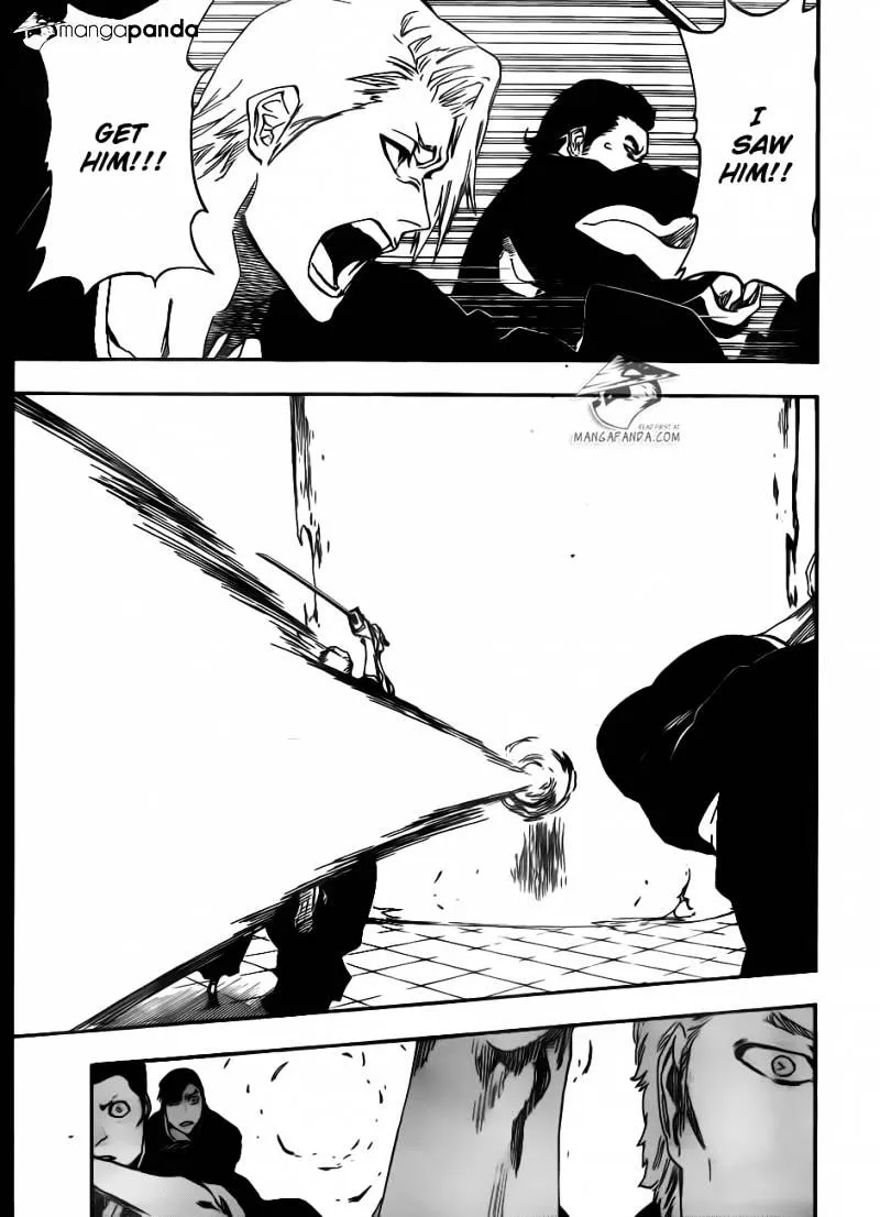 Bleach - Page 10