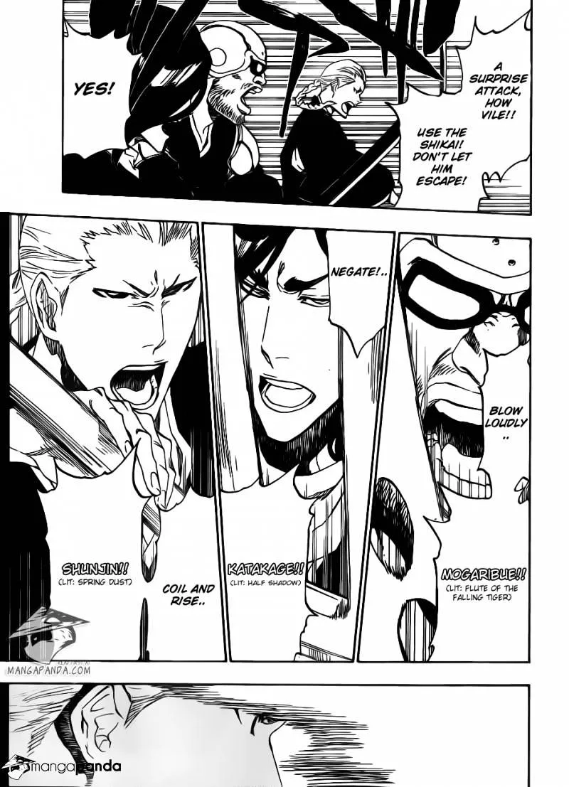 Bleach - Page 12