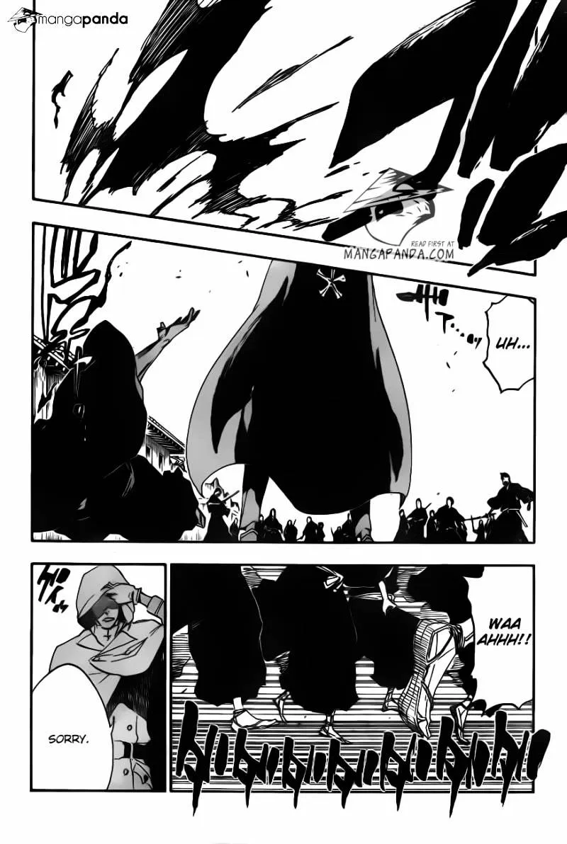 Bleach - Page 14