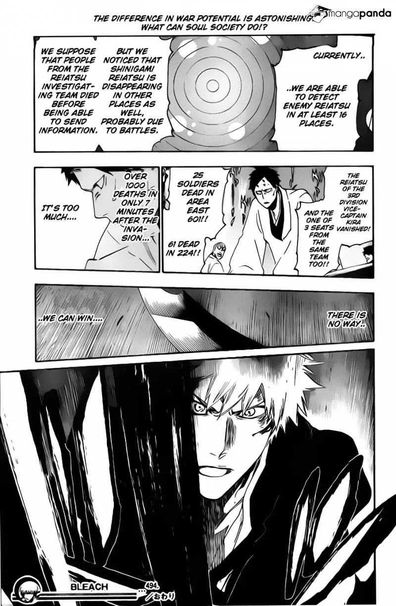 Bleach - Page 18