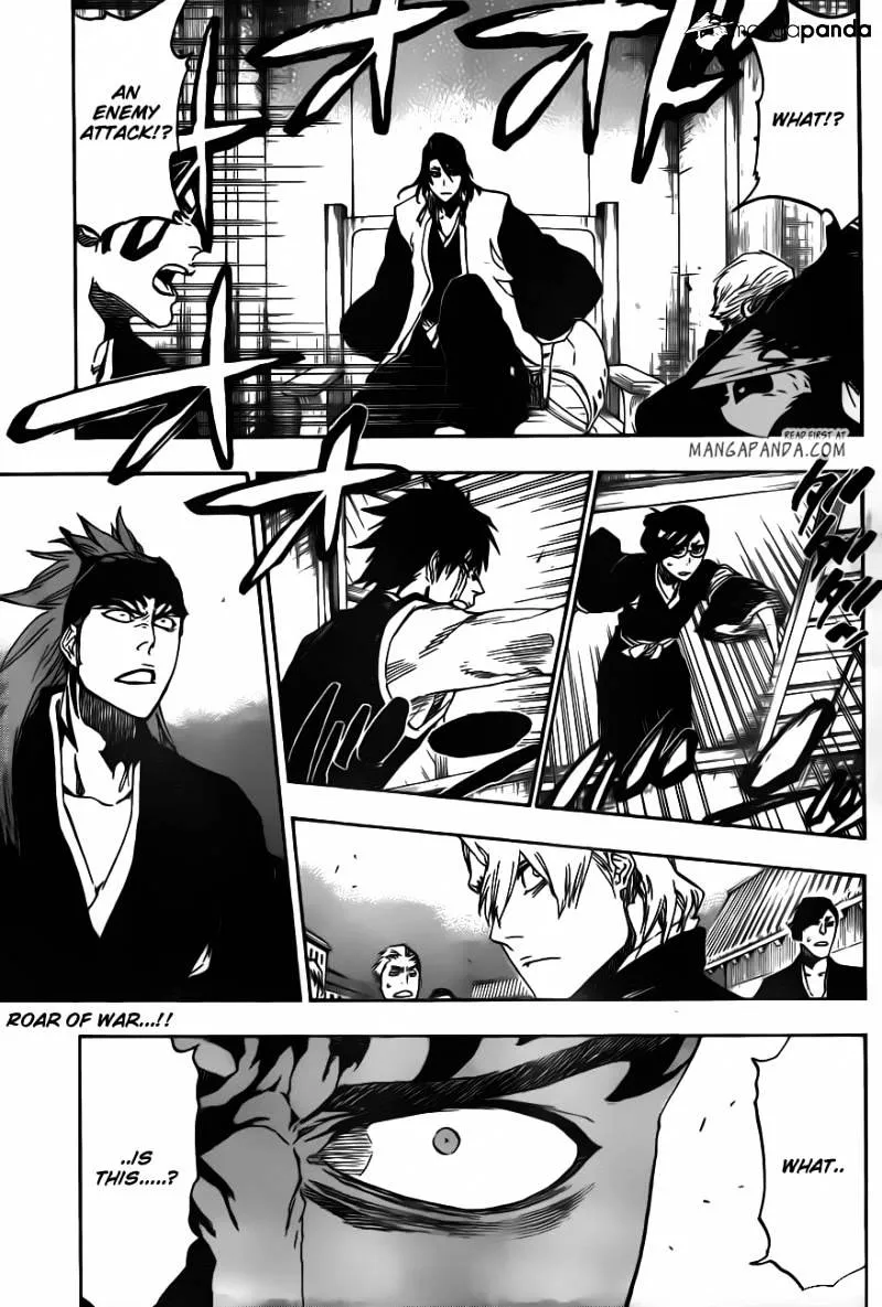 Bleach - Page 3