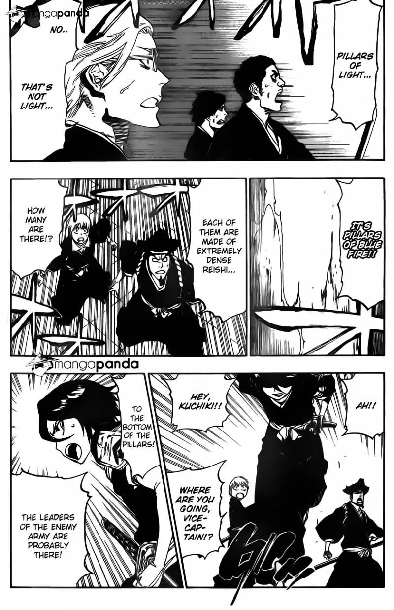 Bleach - Page 5