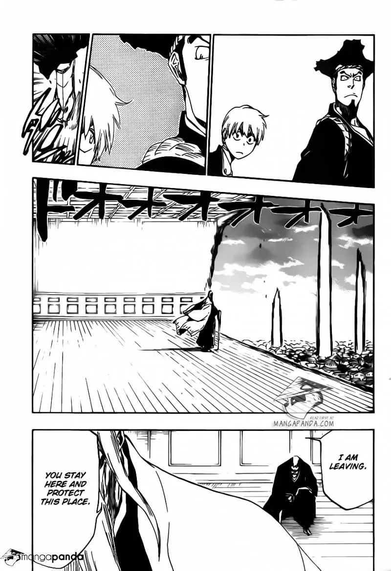 Bleach - Page 6