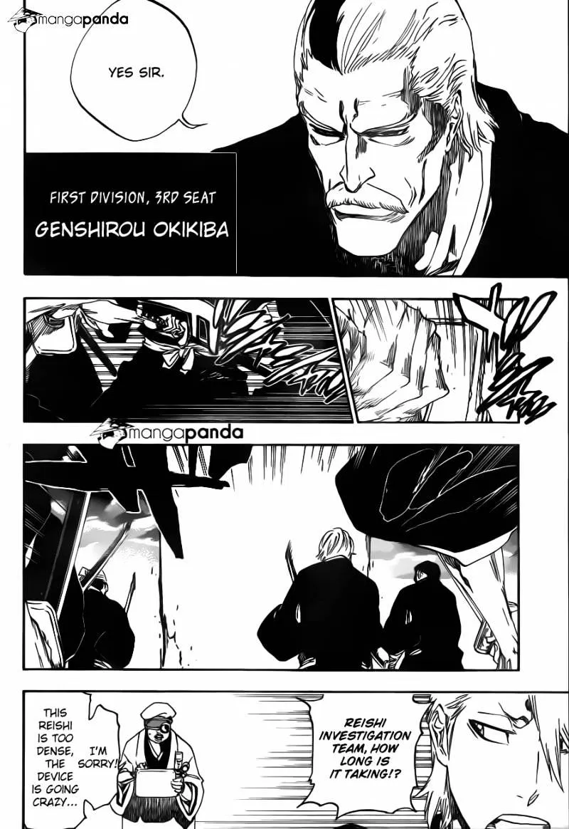 Bleach - Page 7